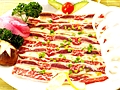烤(kǎo)五花肉