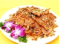 烤小牛里脊(jǐ)