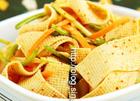 香辣凉拌(bàn)豆(dòu)腐(fǔ)皮(pí)